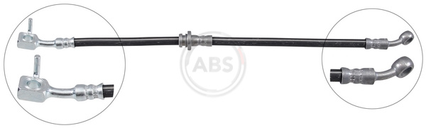 A.B.S. SL 3818 Bremsschlauch